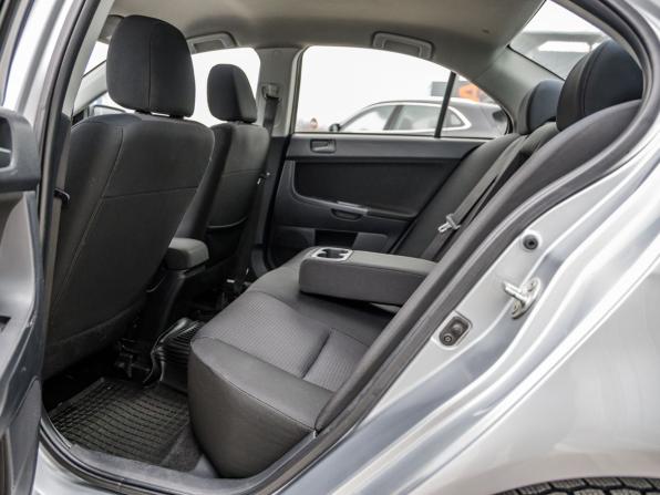 Mitsubishi Lancer X с пробегом 2008 года, цена 578 000 рублей, 229368 км, седан, Автокод Объявления