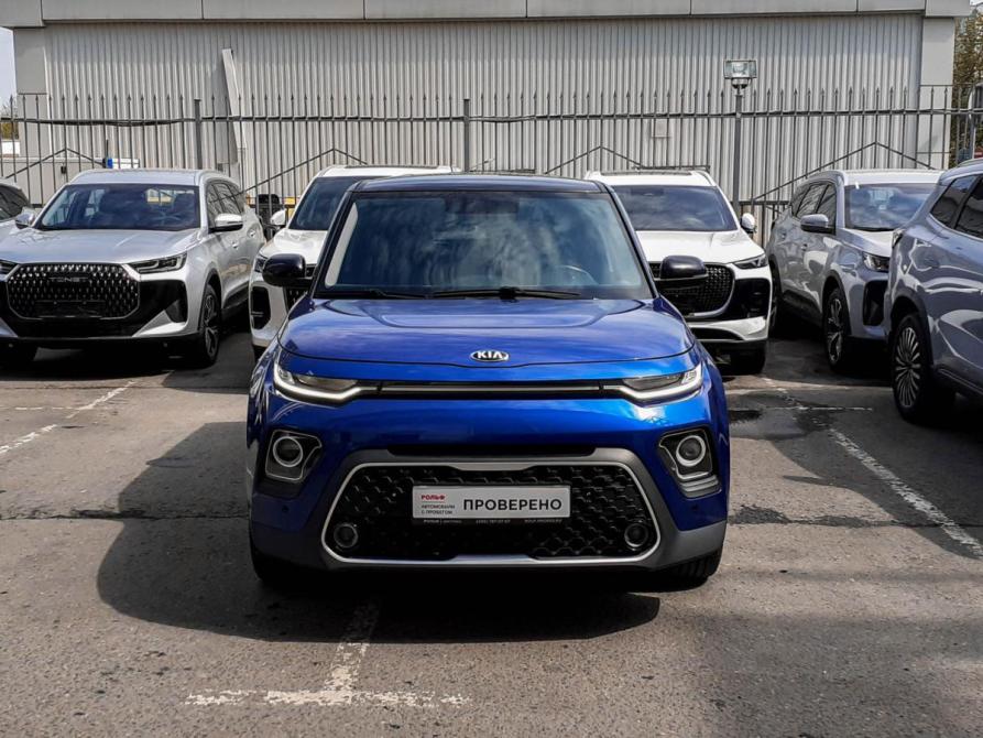 Kia Soul III Москва  - изображение 2