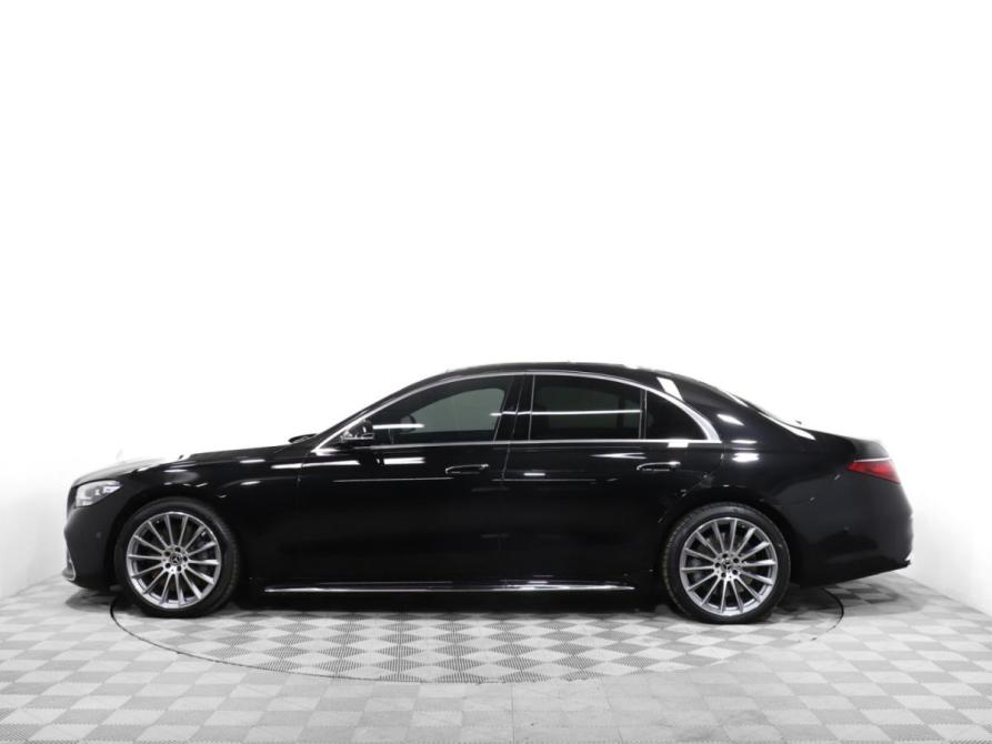 Mercedes-Benz S-Класс VII (W223) Москва  - изображение 9