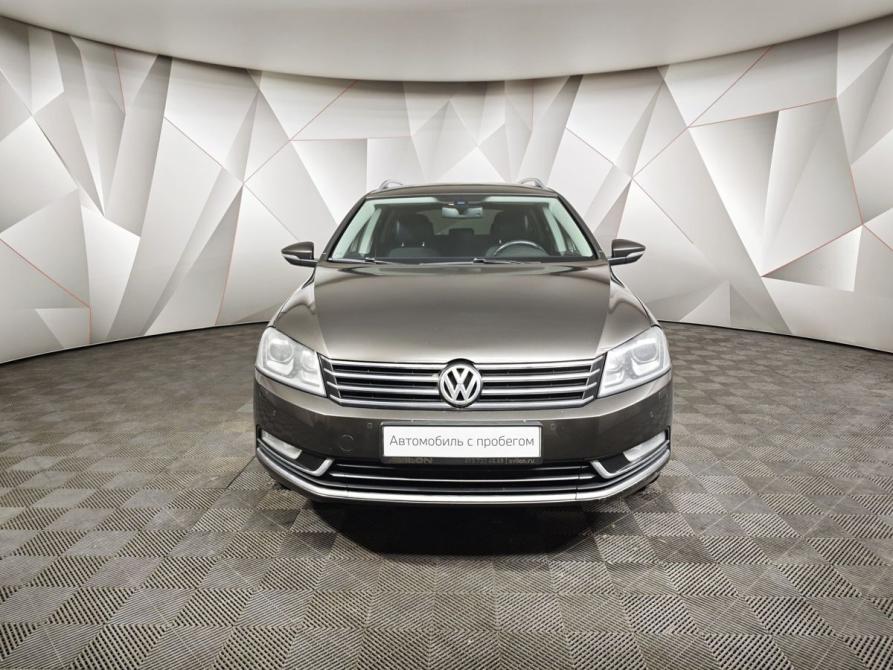 Volkswagen Passat B7 Москва  - изображение 7