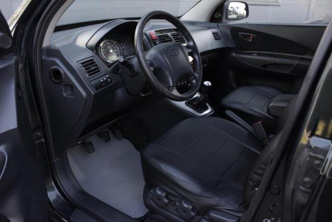 Hyundai Tucson I с пробегом 2007 года, цена 745 000 рублей, 251634 км, внедорожник, Автокод Объявления