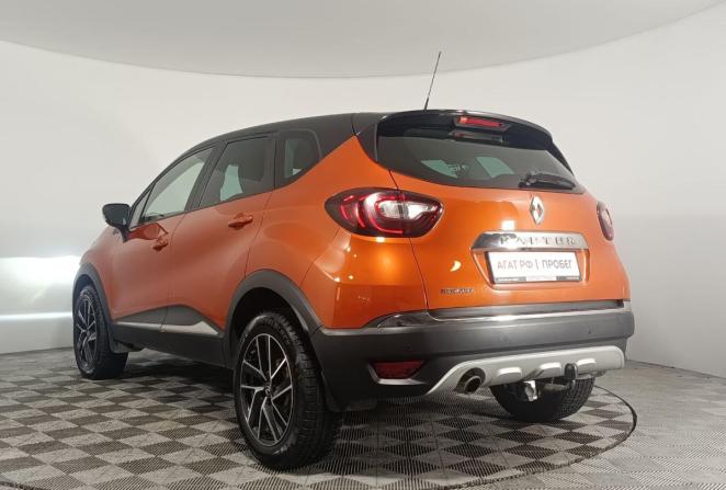 Renault Kaptur I с пробегом 2016 года, цена 1 210 000 рублей, 144876 км, внедорожник, Автокод Объявления