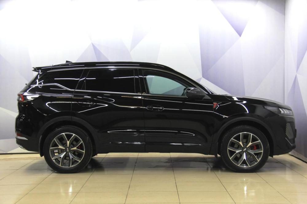 Chery Tiggo 7 Pro Max I Рестайлинг Чебоксары  - изображение 8