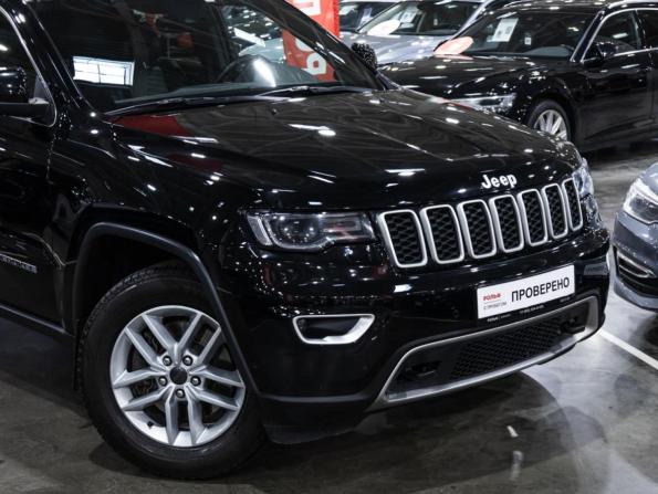 Jeep Grand Cherokee IV (WK2) Рестайлинг с пробегом 2019 года, цена 3 800 000 рублей, 127200 км, внедорожник, Автокод Объявления