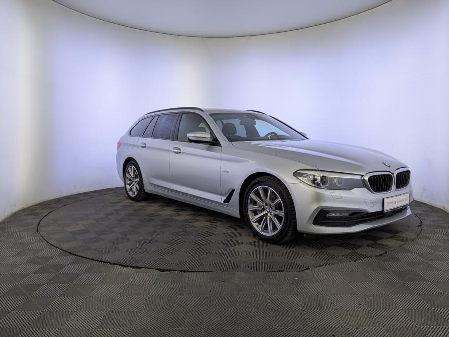 BMW 5 серии VII (G30/G31/G38) Москва  - изображение 3
