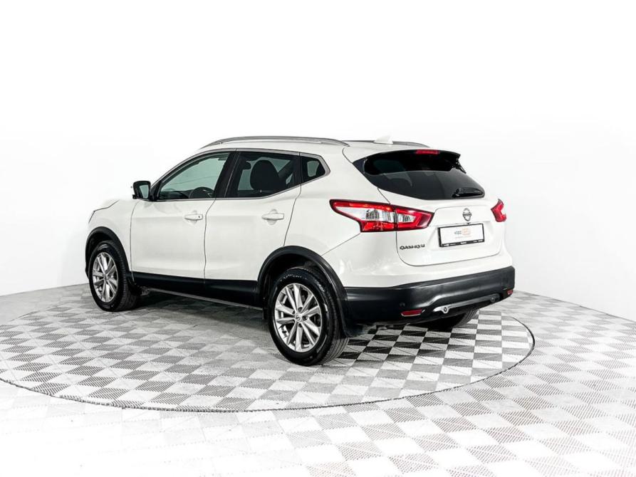 Nissan Qashqai II Ногинск  - изображение 9