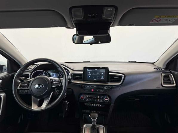 Kia Ceed III с пробегом 2019 года, цена 1 510 000 рублей, 96283 км, хэтчбек, Автокод Объявления