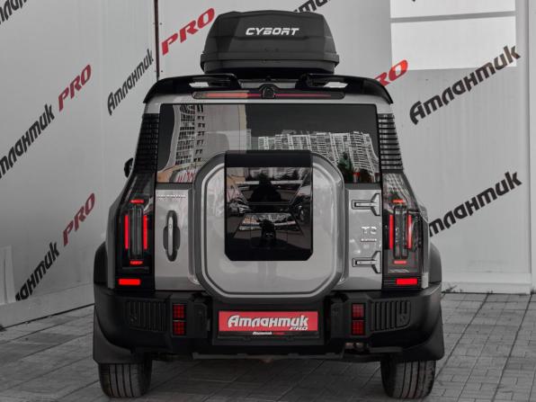JETOUR T2 с пробегом 2024 года, цена 3 380 000 рублей, 56454 км, внедорожник, Автокод Объявления