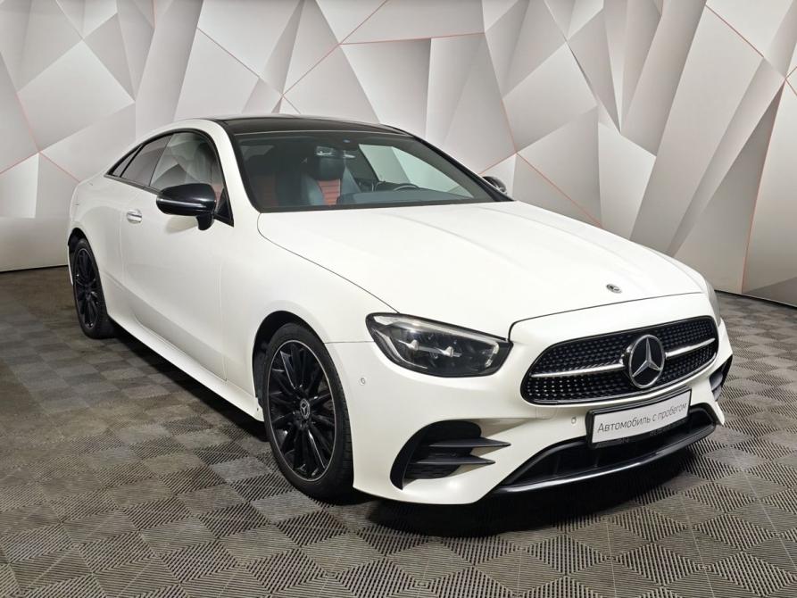 Mercedes-Benz E-Класс V (W213 S213 C238) Рестайлинг Москва  - изображение 3