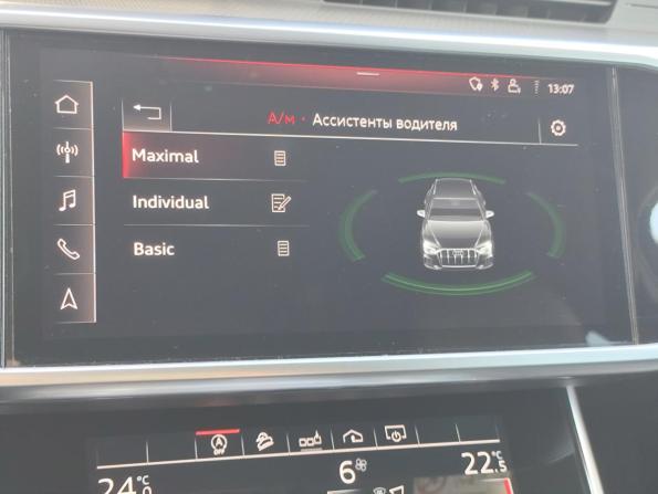 Audi A6 allroad IV (C8) с пробегом 2019 года, цена 4 149 000 рублей, 201544 км, универсал, Автокод Объявления