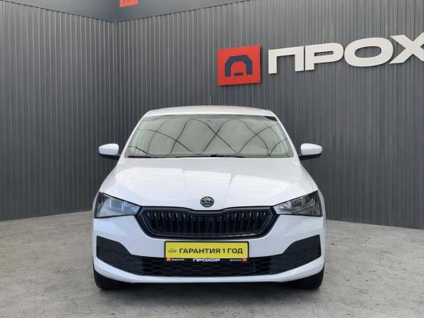 Skoda Rapid II с пробегом 2021 года, цена 1 297 000 рублей, 88028 км, лифтбек, Автокод Объявления
