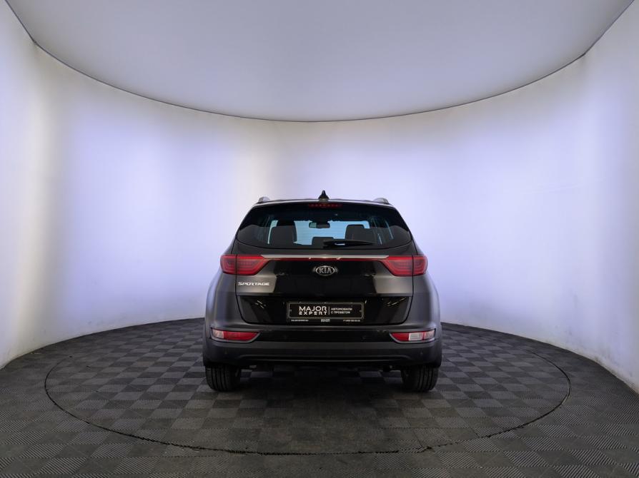 Kia Sportage IV Москва  - изображение 6