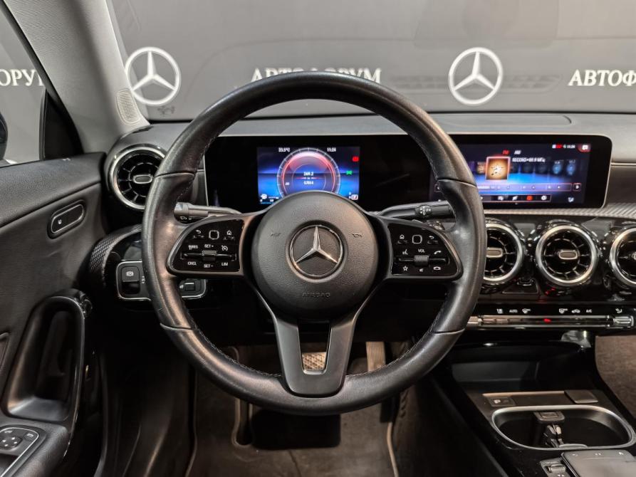 Mercedes-Benz CLA II (C118 X118) Москва  - изображение 22