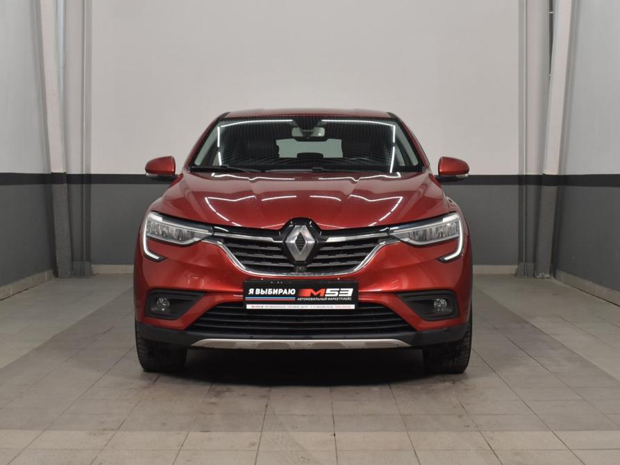 Renault Arkana I Кемерово  - изображение 2
