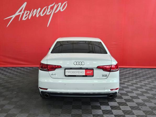Audi A4 V (B9) с пробегом 2016 года, цена 1 700 000 рублей, 285800 км, седан, Автокод Объявления