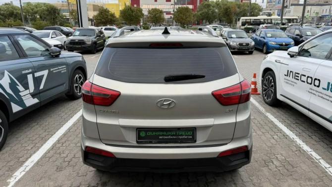 Hyundai Creta I Рестайлинг с пробегом 2020 года, цена 2 155 000 рублей, 53419 км, внедорожник, Автокод Объявления