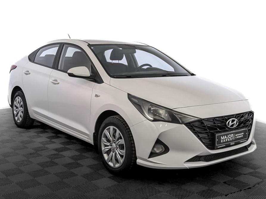 Hyundai Solaris II Рестайлинг Москва  - изображение 3
