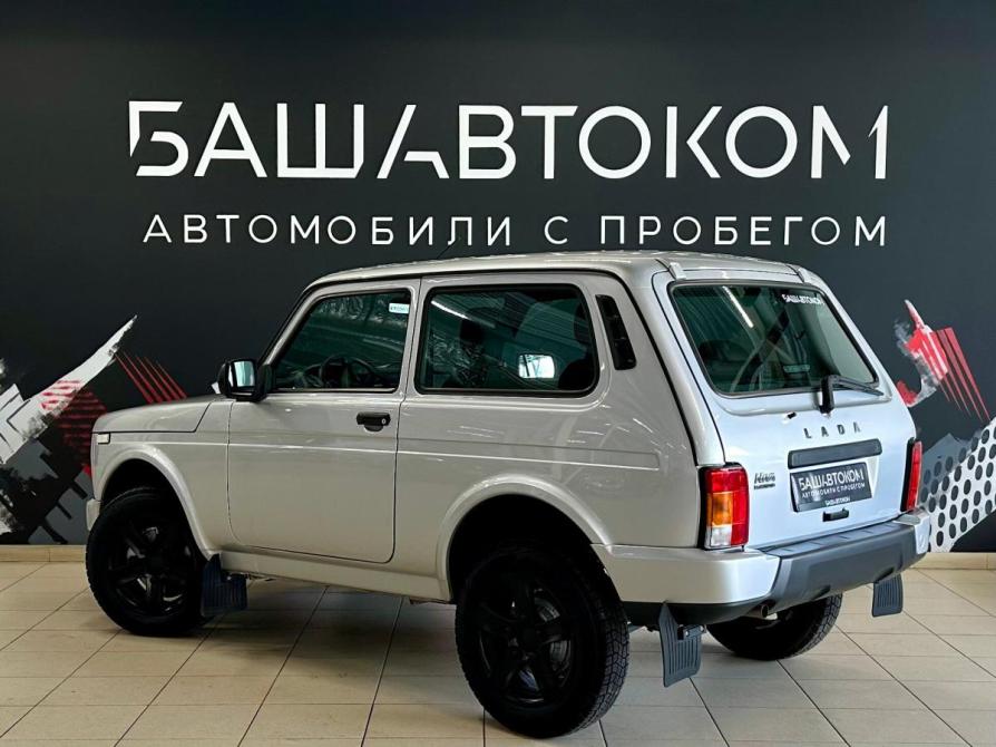 Lada (ВАЗ) Niva Legend Уфа  - изображение 6