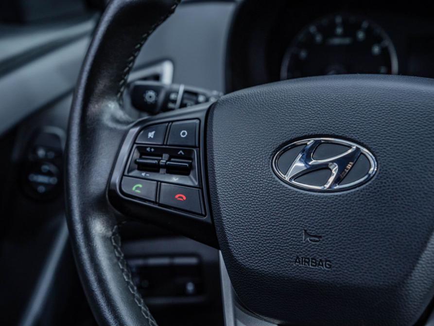 Hyundai Creta I Рестайлинг Самара  - изображение 11