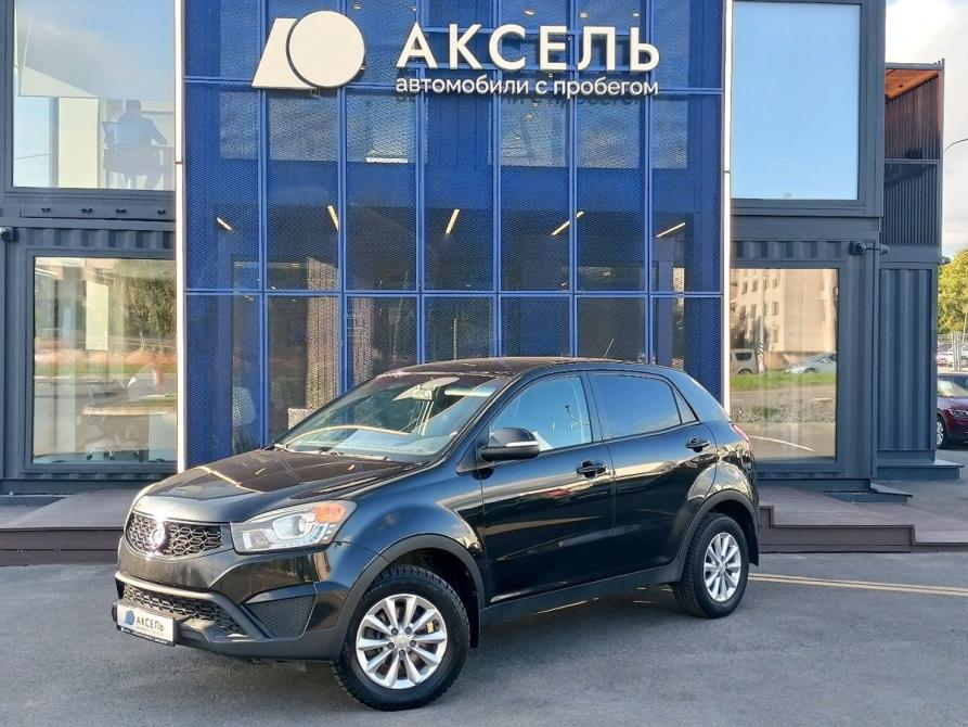 SsangYong Actyon II Рестайлинг Архангельск  - изображение 1