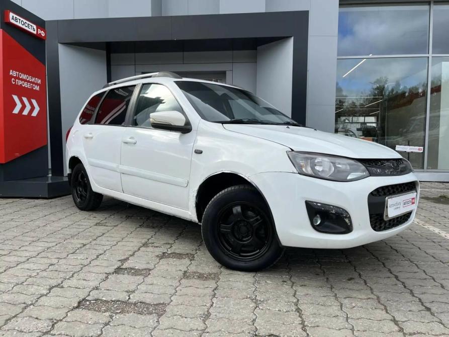 Lada (ВАЗ) Kalina II Набережные Челны  - изображение 1