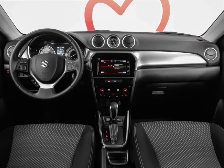 Suzuki Vitara II Рестайлинг Москва  - изображение 8