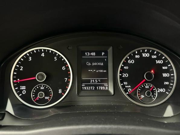 Volkswagen Tiguan I Рестайлинг с пробегом 2013 года, цена 1 185 000 рублей, 193272 км, внедорожник, Автокод Объявления