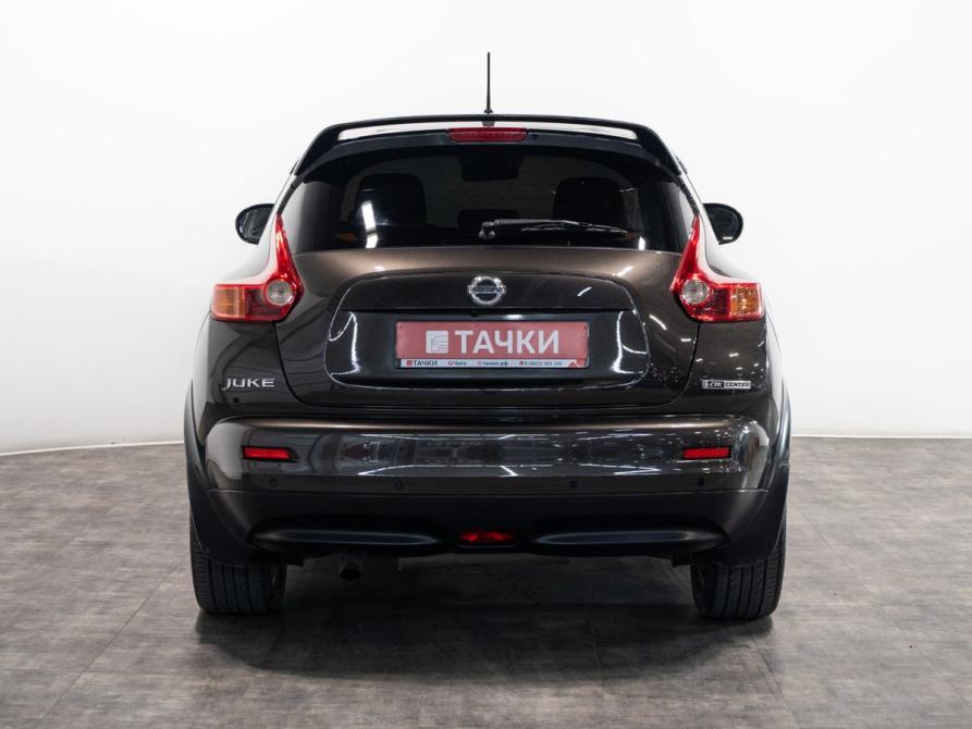 Nissan Juke I Чита  - изображение 4