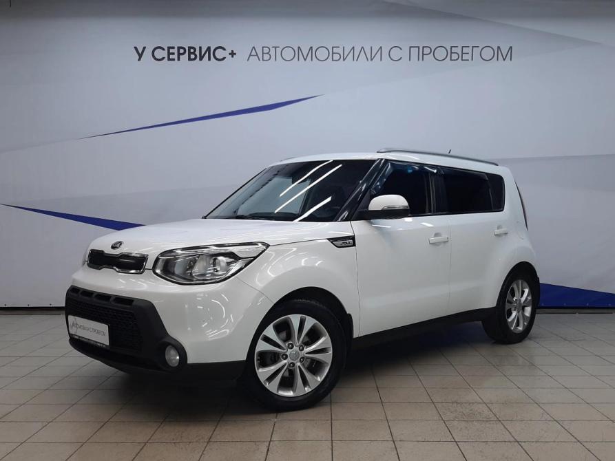 Kia Soul II Москва  - изображение 1