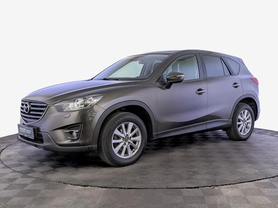 Mazda CX-5 I Рестайлинг Москва  - изображение 1