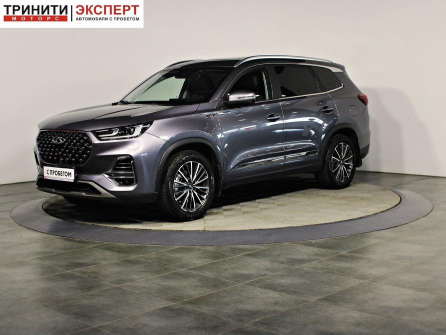 Chery Tiggo 8 Pro I Белгород  - изображение 1