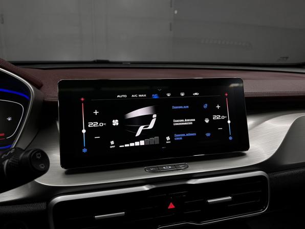 Geely Coolray I с пробегом 2021 года, цена 1 645 000 рублей, 94203 км, внедорожник, Автокод Объявления