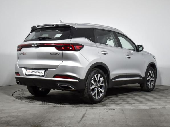 Chery Tiggo 7 Pro I с пробегом 2022 года, цена 1 342 000 рублей, 90000 км, внедорожник, Автокод Объявления