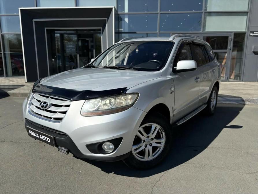 Hyundai Santa Fe II Рестайлинг Оренбург  - изображение 1