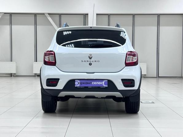 Renault Sandero II Рестайлинг с пробегом 2019 года, цена 1 190 000 рублей, 85548 км, хэтчбек, Автокод Объявления