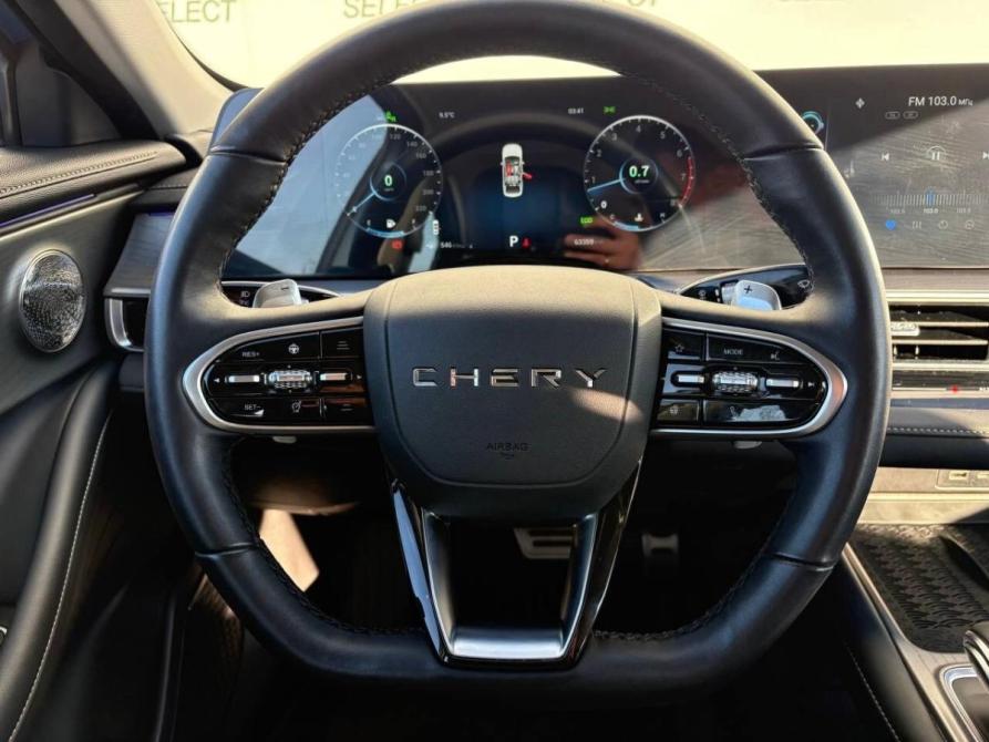 Chery Arrizo 8 Нижний Тагил  - изображение 23
