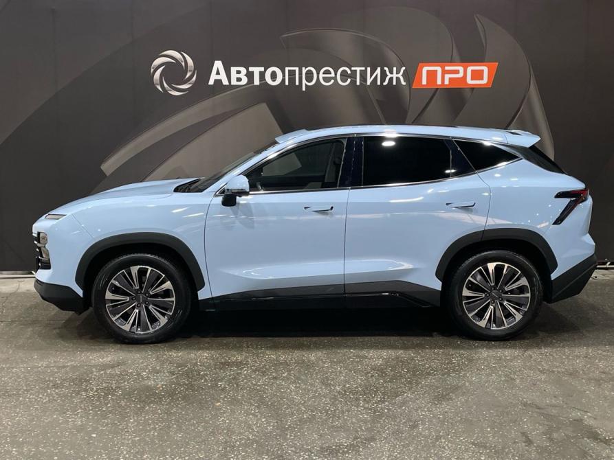 JETOUR DASHING I Пермь  - изображение 8