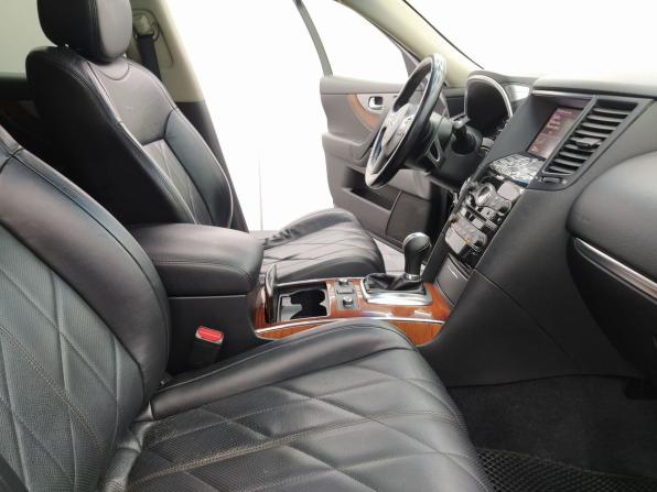 Infiniti FX II (S51) Рестайлинг с пробегом 2012 года, цена 1 875 000 рублей, 200000 км, внедорожник, Автокод Объявления