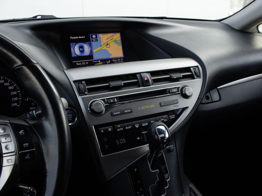 Lexus RX III Рестайлинг Магнитогорск  - изображение 26