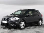 Suzuki SX4 II (S-Cross) Рестайлинг Москва  - изображение 13