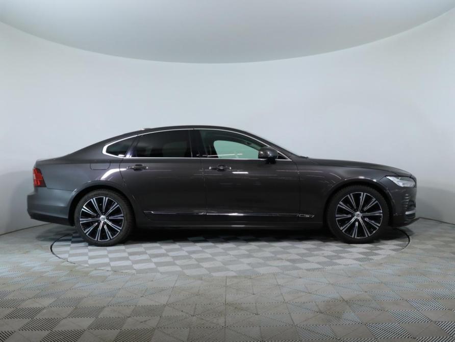 Volvo S90 II Рестайлинг Санкт-Петербург  - изображение 6