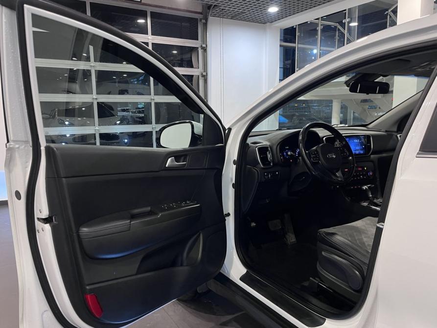 Kia Sportage IV Рестайлинг Чебоксары  - изображение 21