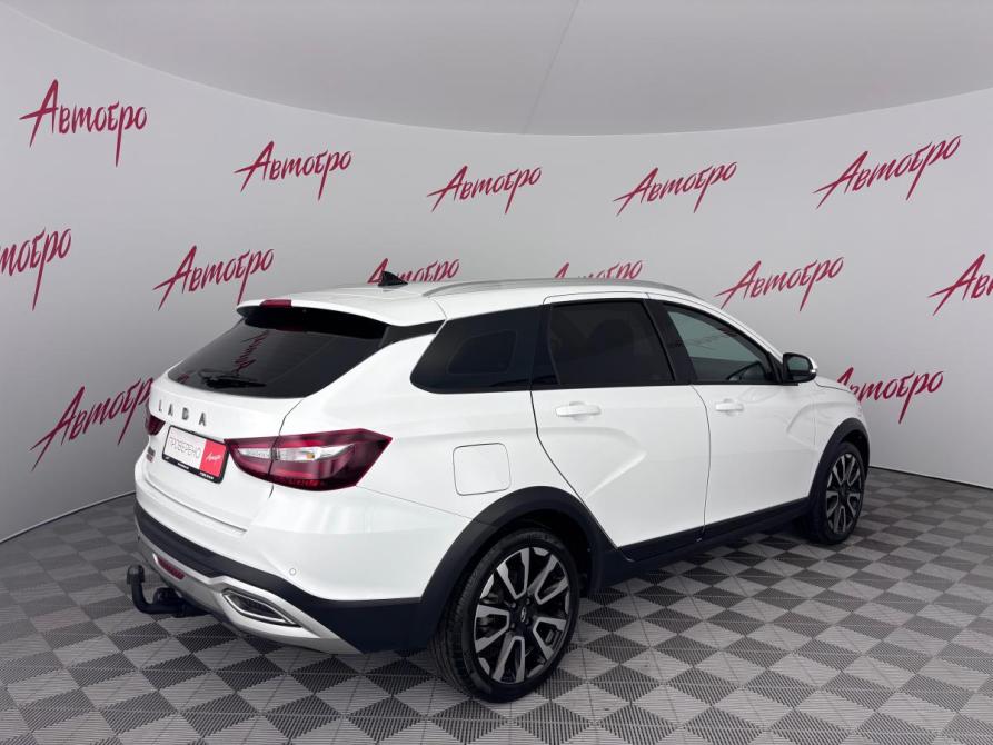Lada (ВАЗ) Vesta I Рестайлинг (NG) Псков  - изображение 5