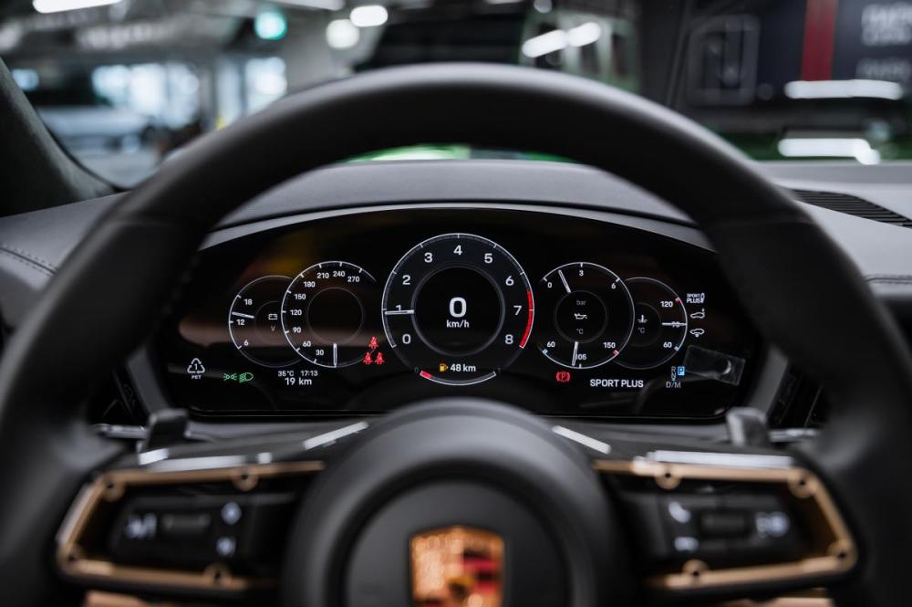 Porsche Cayenne III Рестайлинг Москва  - изображение 15