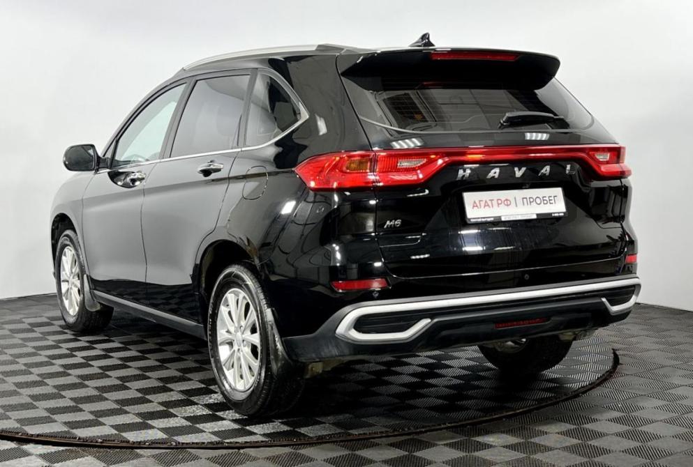 Haval M6 II Нижний Новгород  - изображение 8