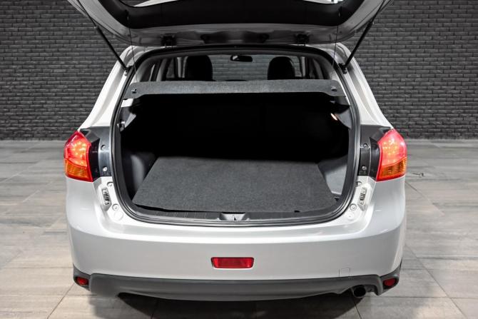 Mitsubishi ASX I Рестайлинг с пробегом 2013 года, цена 1 300 000 рублей, 140975 км, внедорожник, Автокод Объявления