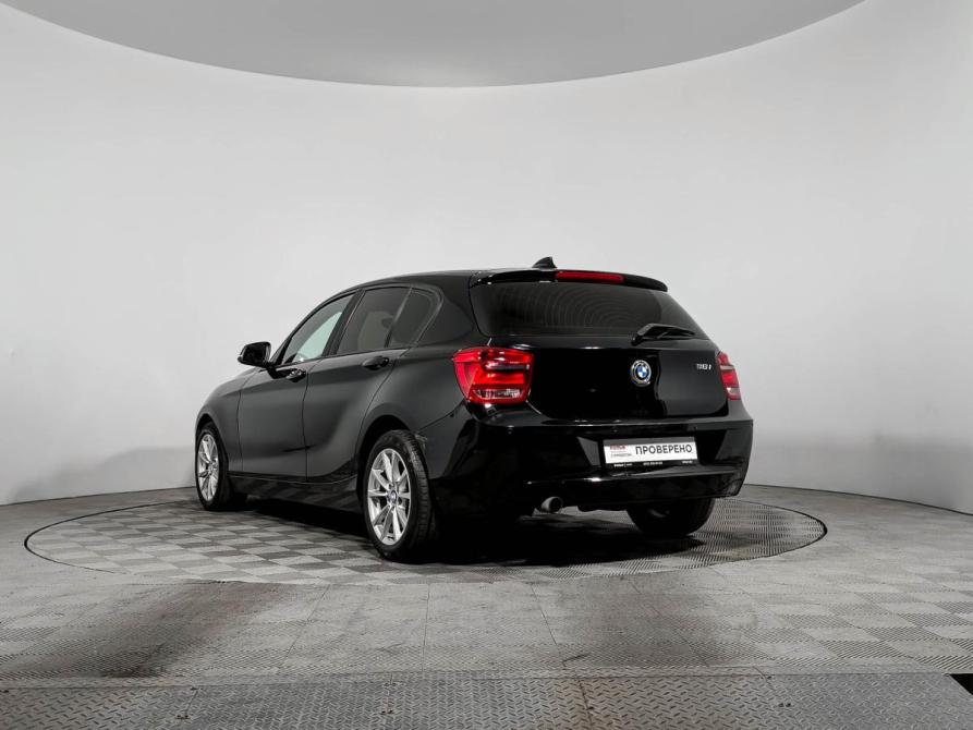 BMW 1 серии II (F20/F21) Санкт-Петербург  - изображение 7