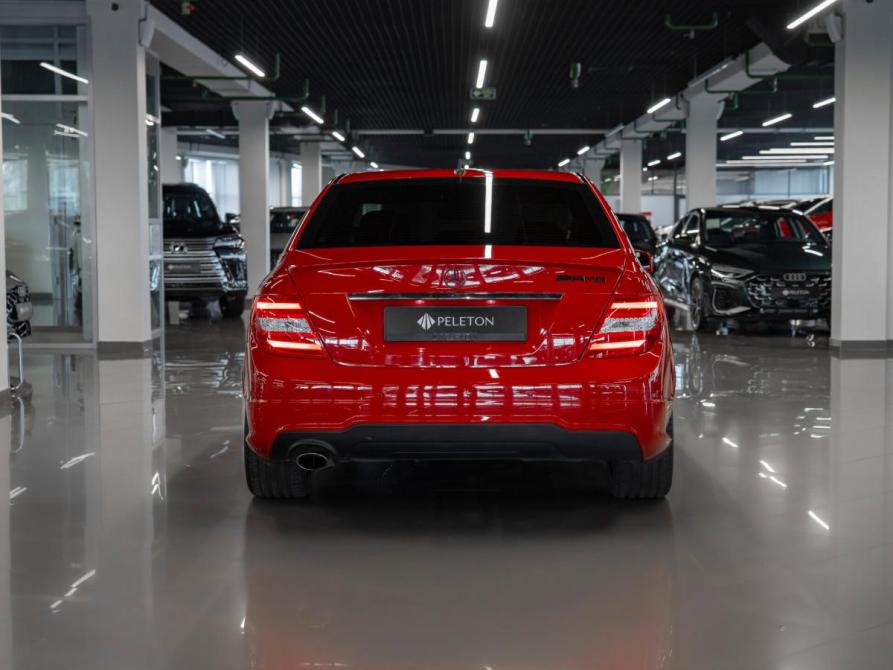 Mercedes-Benz C-Класс III (W204) Рестайлинг Москва  - изображение 6