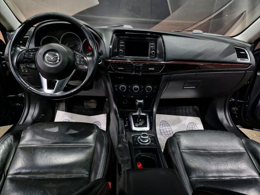 Mazda 6 III (GJ) Ставрополь  - изображение 10