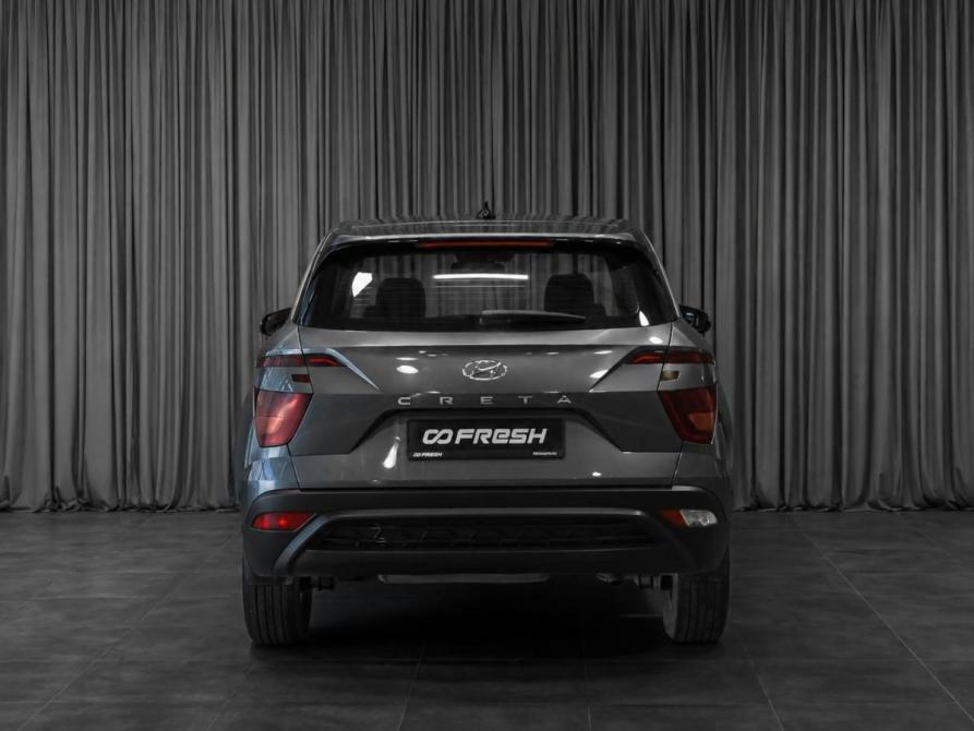 Hyundai Creta II Тюмень  - изображение 4